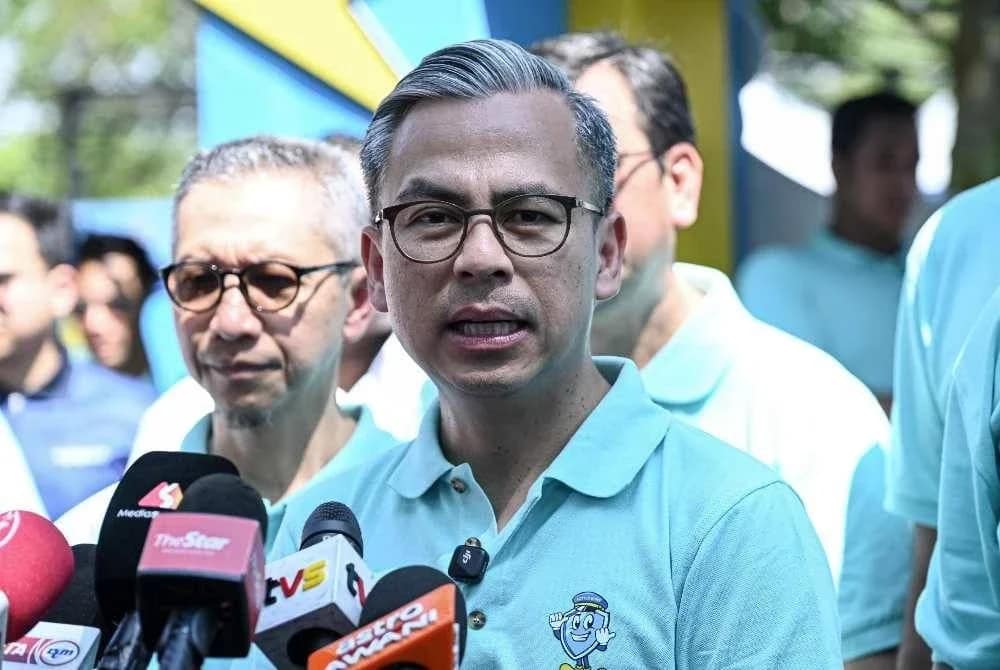 Pijak al-Quran: Tindakan biadap – Fahmi