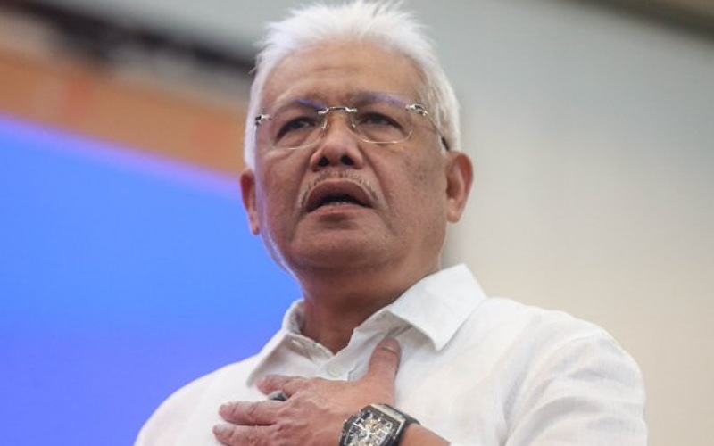 Berjasa nafi Hamzah bakal kemudi parti