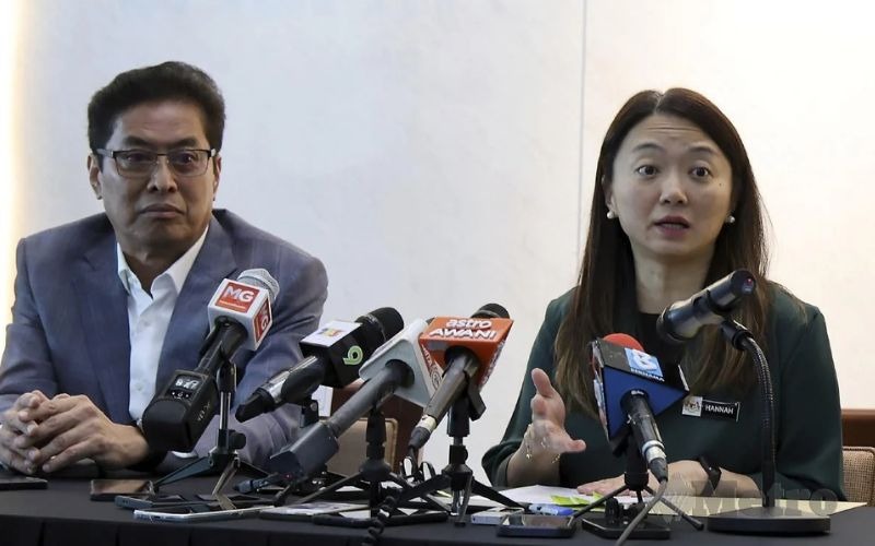 Hannah ‘buka pintu’ untuk SPRM siasat semua agensi JPW