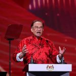 Anwar seru rakyat perkukuh keharmonian sempena Tahun Baharu Cina