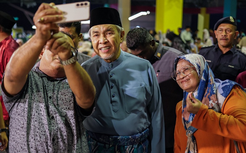 Wakaf Al-Quran: Zahid cadang skim potongan gaji