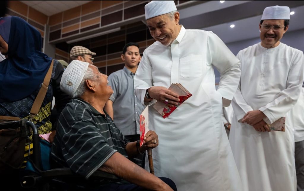 Penyertaan inisiatif ‘Rumah Bangsa’ menggalakkan – Zahid