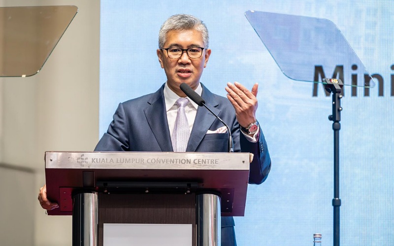 Tengku Zafrul kini Penasihat Kanan Politik Perdana Menteri