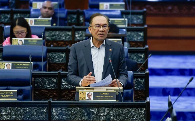 Kuasa prerogatif Agong tidak terjejas – Anwar