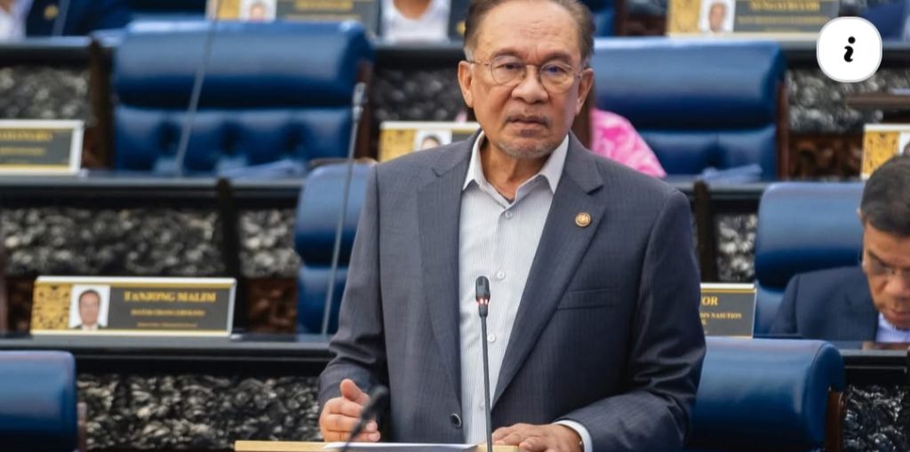 Anwar dedah komplot jatuhkan kerajaan berpakat dengan Zionis