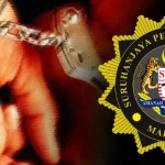 SPRM tahan polis trafik minta habuan RM30,000