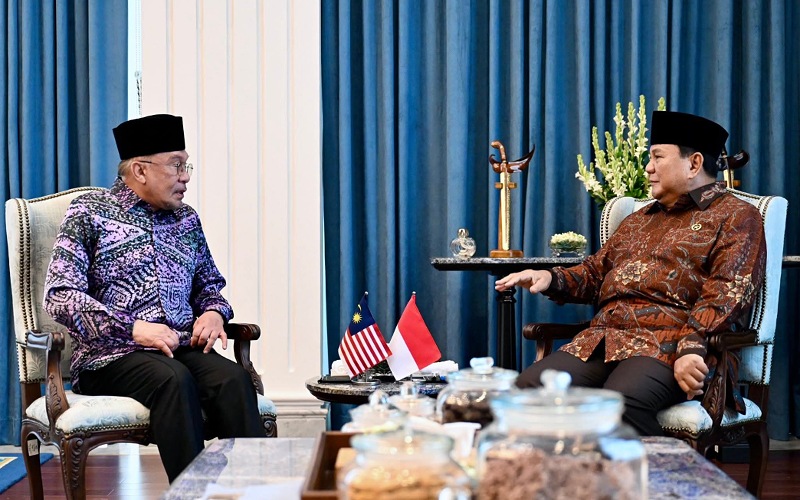 Krisis Asia Barat: Malaysia, Indonesia senada diplomasi jalan penyelasaian