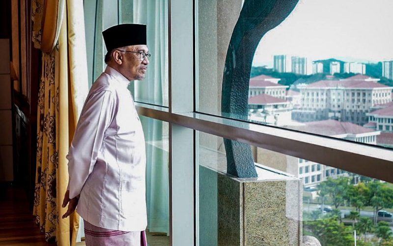 Anwar puji usaha redakan suhu perkauman