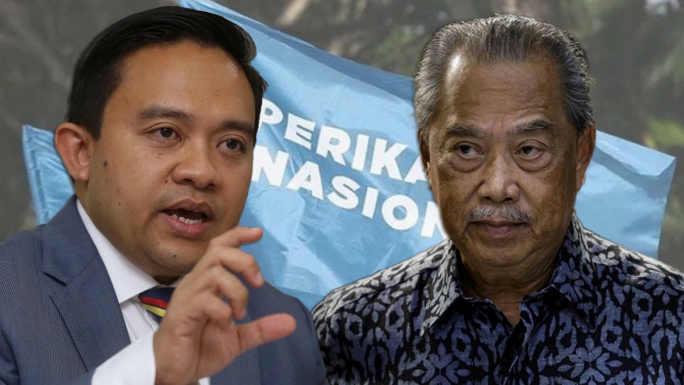 Muhyiddin gila nak jadi Perdana Menteri lagi – Wan Saiful