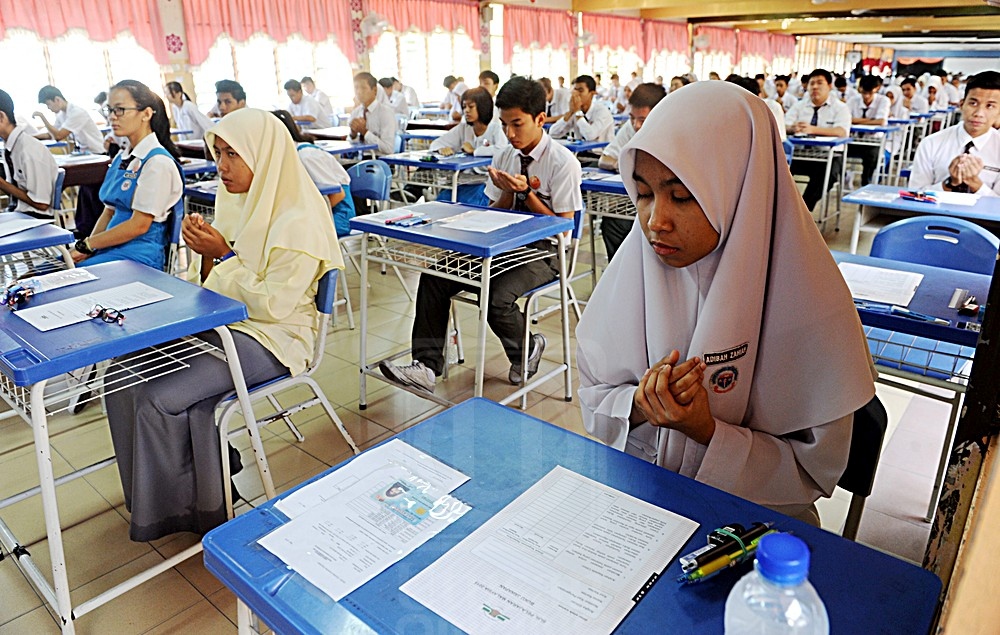 Tiada PdPR, sesi persekolahan berjalan seperti biasa