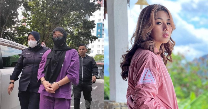 Pelakon, suami direman 3 hari kes tipu tanah