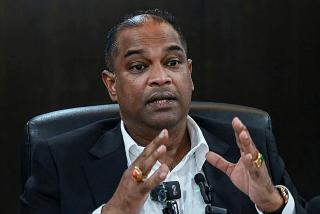 Ramanan tegaskan dia bukan ‘Mr R’, tak terima RM9.5 juta dari Victor Chin