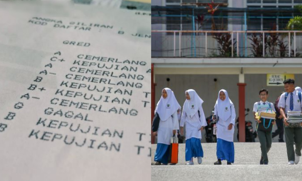 13,779 calon SPM 2025 dapat semua A, catat Gred Purata Kebangsaan 4.42