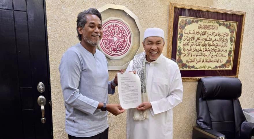 Zahid maafkan Khairy, ajak lupa sengketa lama