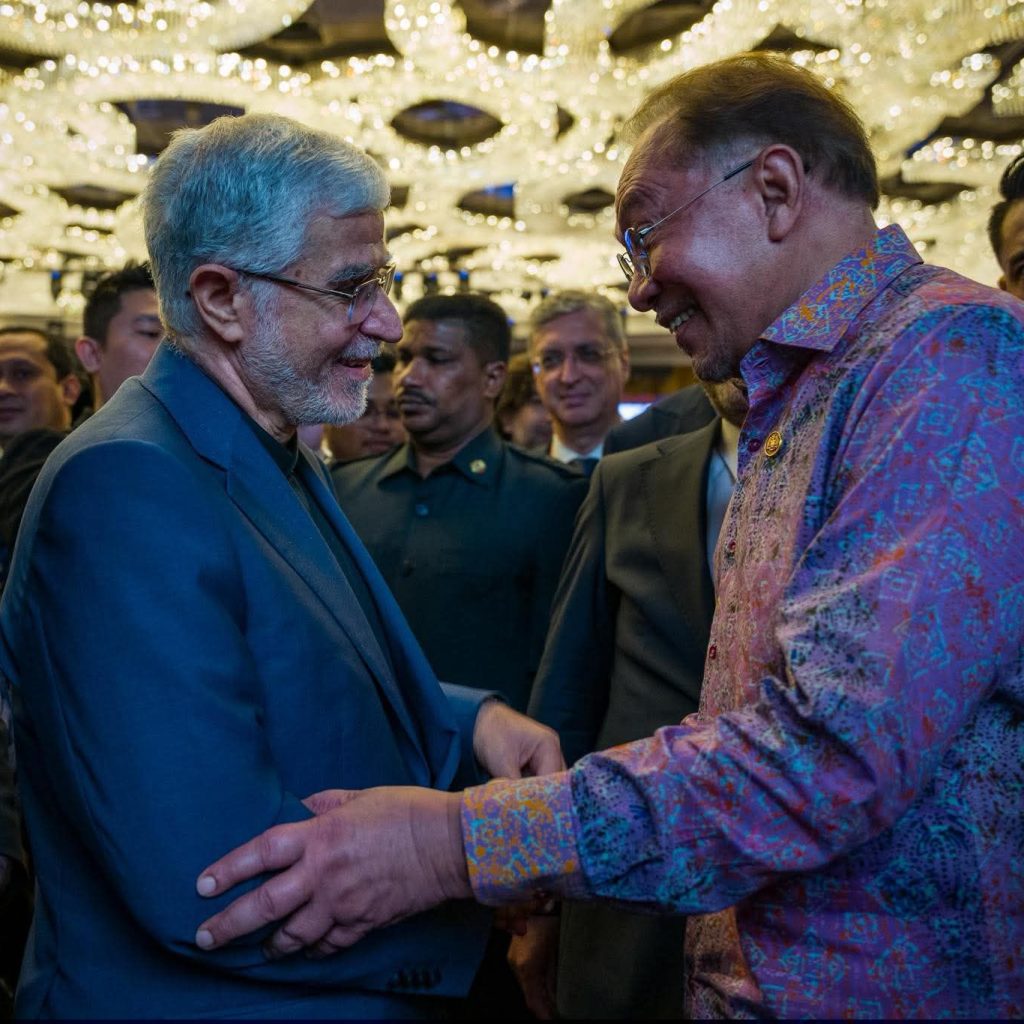 Selat Hormuz: Terima kasih Iran – PMX