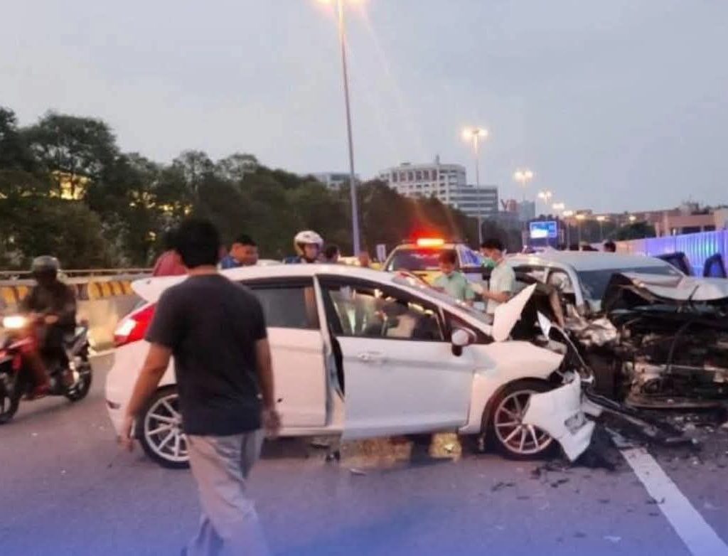 Kapten Jad Faid Arhan didakwa membunuh warga Bangladesh dalam kemalangan di Lebuhraya MEX