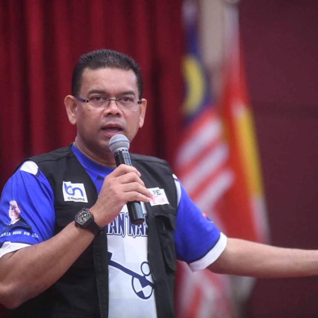 PRN Johor: BN jangan terlalu yakin -Lokman