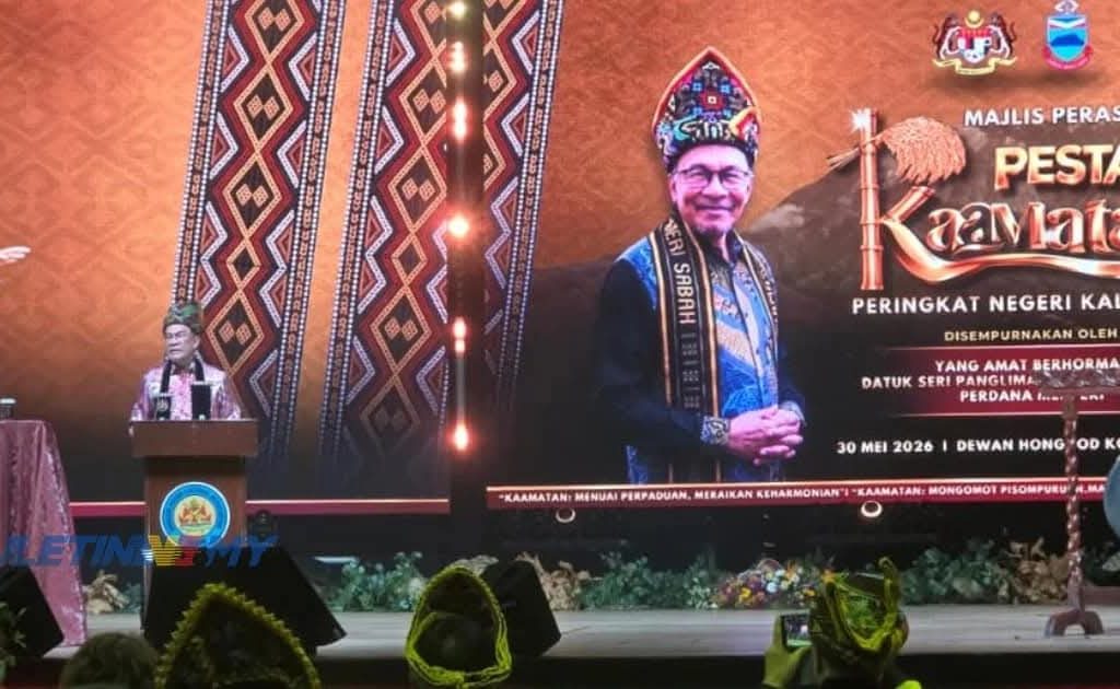 Peruntukan interim Sabah dinaikkan kepada RM1.5 bilion – PM