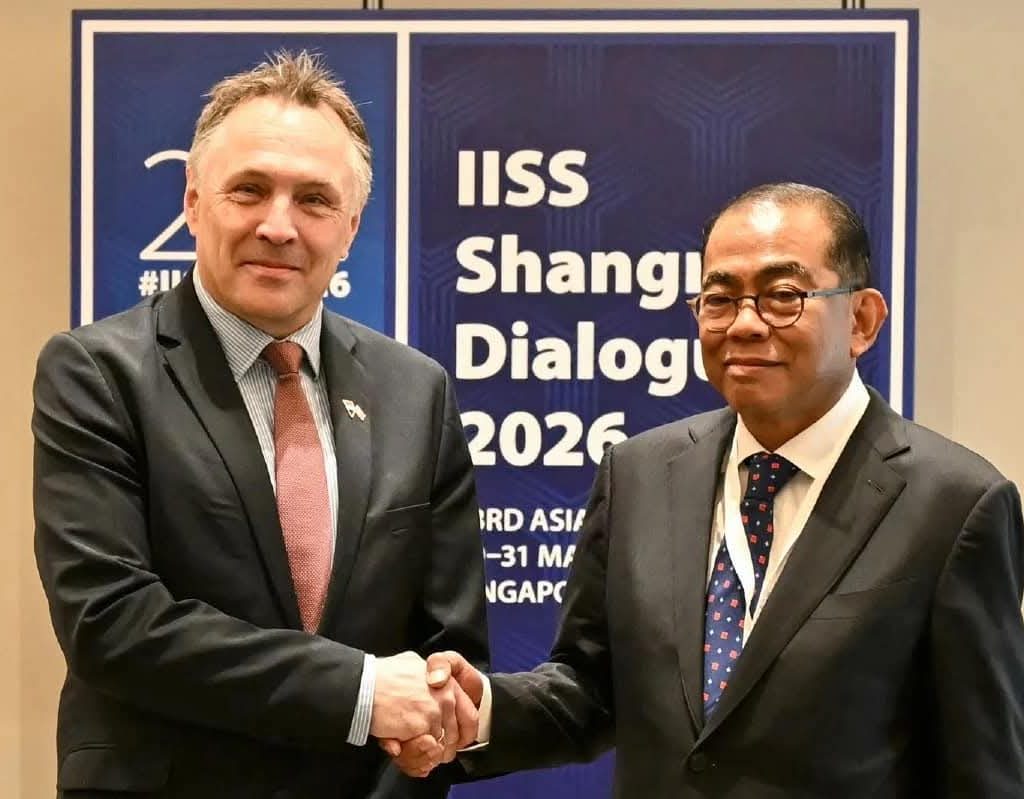 Kontrak peluru berpandu: Norway mohon maaf pada Malaysia