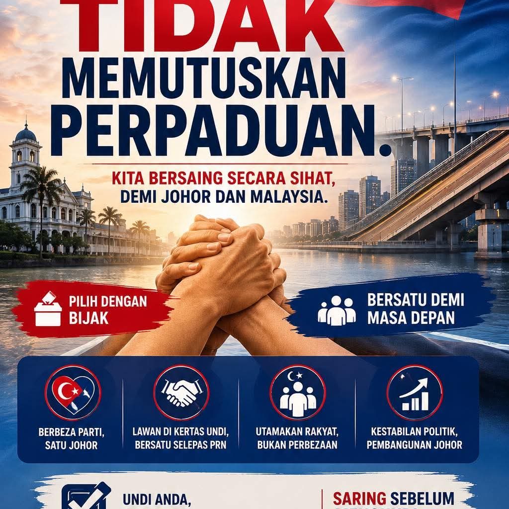 𝐃𝐞𝐦𝐨𝐤𝐫𝐚𝐬𝐢 𝐌𝐞𝐦𝐛𝐞𝐧𝐚𝐫𝐤𝐚𝐧 𝐏𝐞𝐫𝐬𝐚𝐢𝐧𝐠𝐚𝐧, 𝐓𝐞𝐭𝐚𝐩𝐢 𝐍𝐞𝐠𝐚𝐫𝐚 𝐌𝐞𝐦𝐞𝐫𝐥𝐮𝐤𝐚𝐧 𝐊𝐞𝐬𝐭𝐚𝐛𝐢𝐥𝐚𝐧
