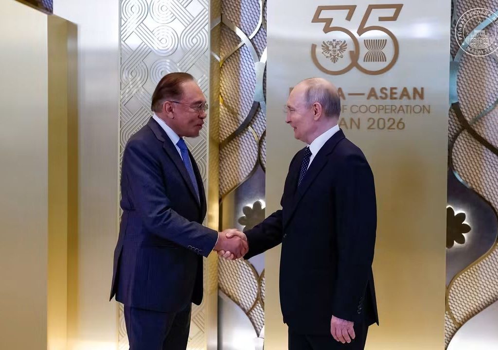 Rusia jamin bekalan gas, minyak jangka panjang – PM
