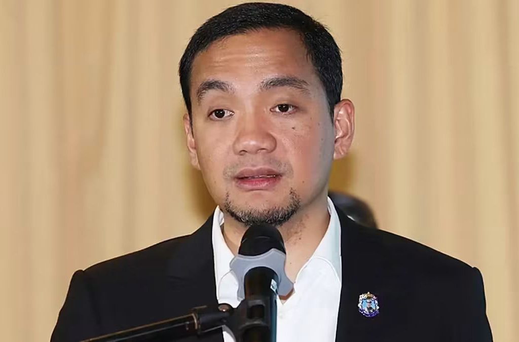 “Macam-macam difitnah, saya bukan pemimpin rasis”