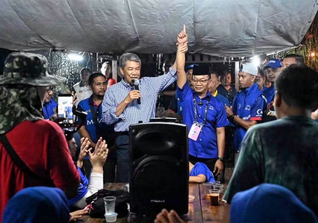 Alhamdulillah letaklah jawatan segera- Tok Mat cabar Nga Kor Ming