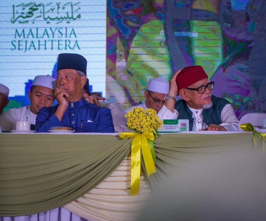 Sah! Pas ceraikan Bersatu