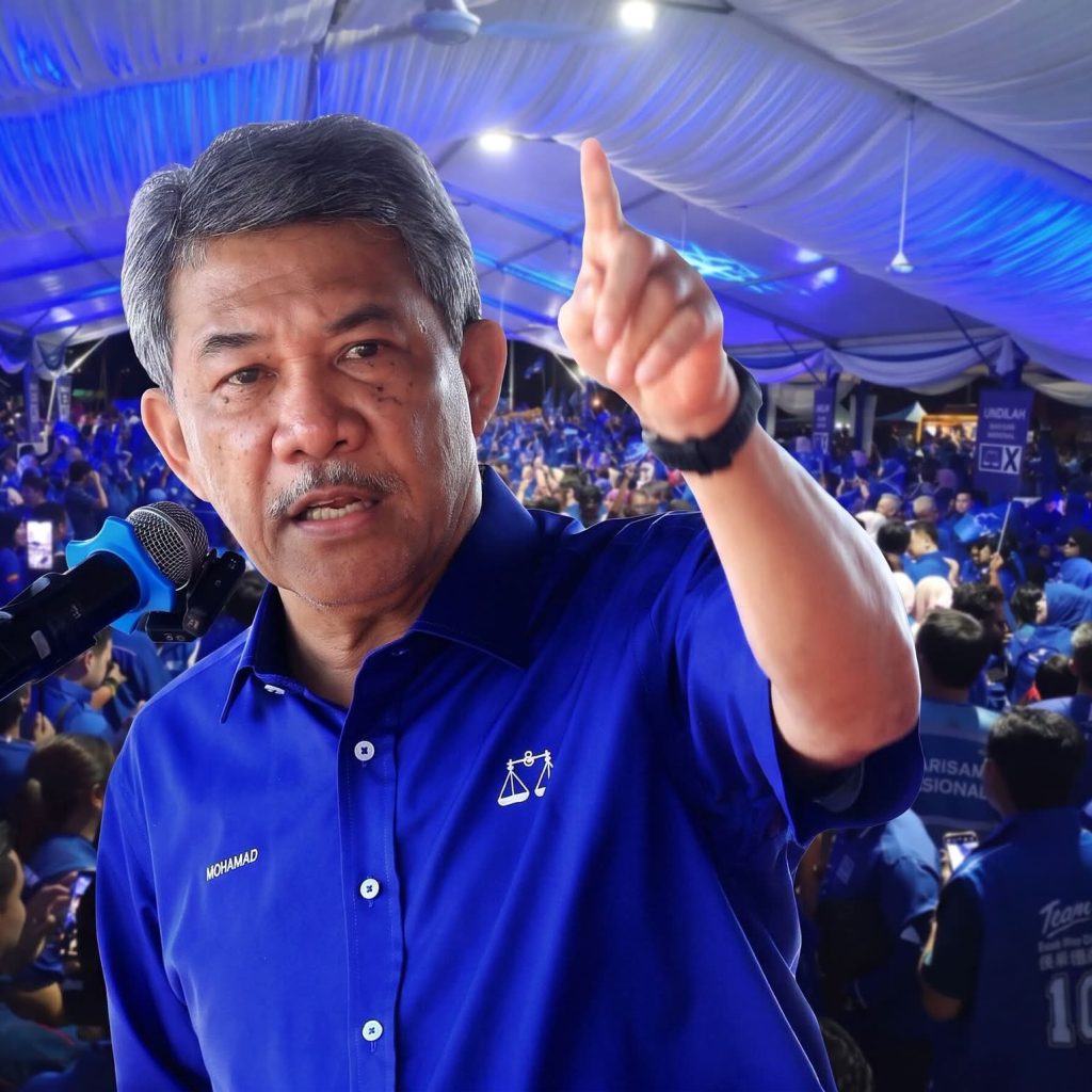 BN bertanding 25 daripada 36 DUN di PRN N.Sembilan
