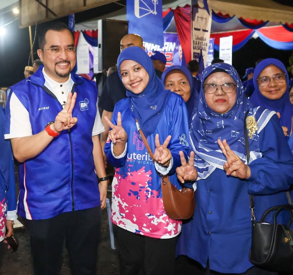 UMNO tidak akan sesekali tebuk atap Kerajaan Perpaduan – Asyraf