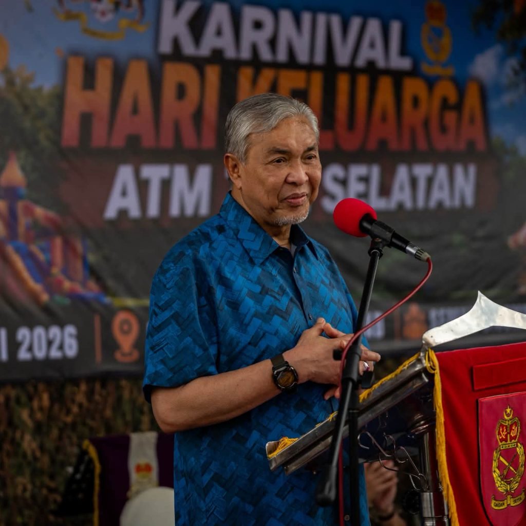 RCI TH: Tiada siapa kebal – Zahid