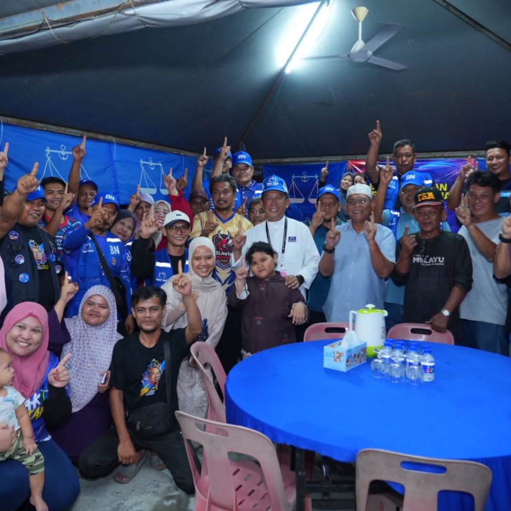 ILHAM Centre ramal BN menang besar di Negeri Sembilan