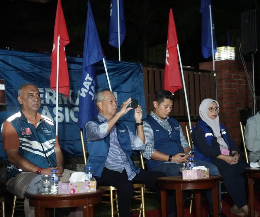 PN sedar diri tidak mampu tawan PRN Johor