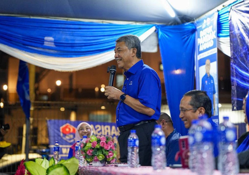 Tok Mat seru orang muda buat pilihan bijak demi kestabilan politik, pembangunan Johor