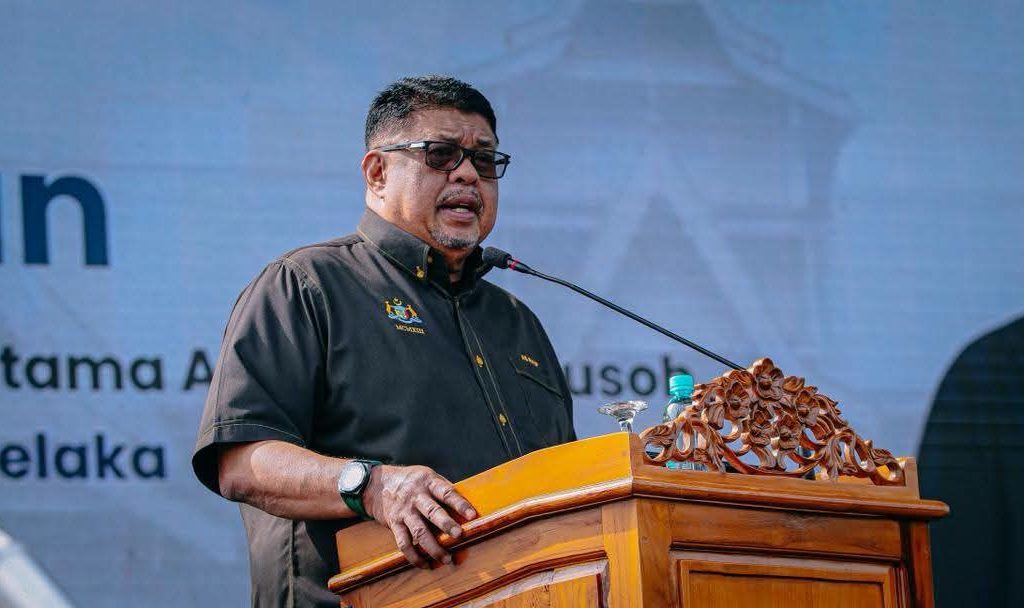 PRN Melaka: UMNO bayangkan teruskan gelombang biru – Rauf