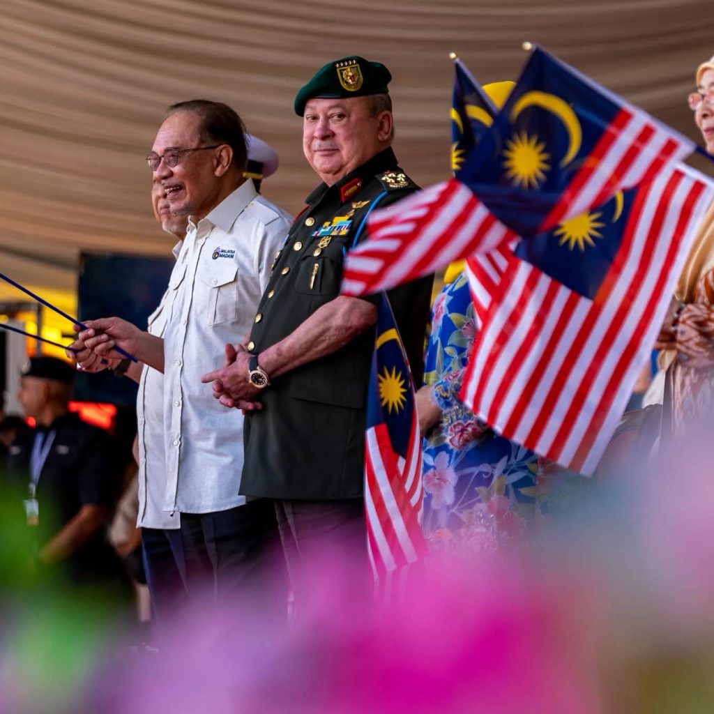 Kemerdekaan bukan sekadar dikenang, tetapi perlu terus diisi – Anwar