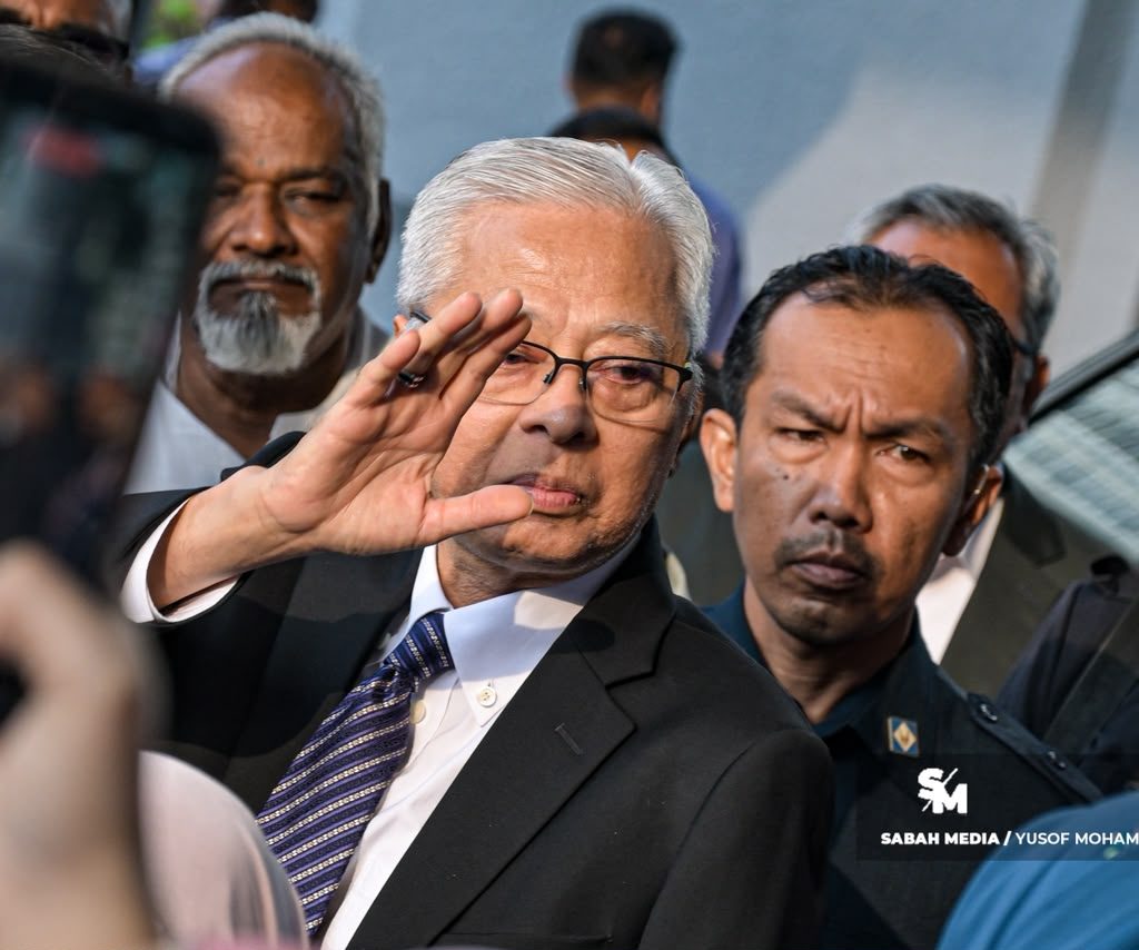 Ismail Sabri mengaku tak salah gagal isytihar harta