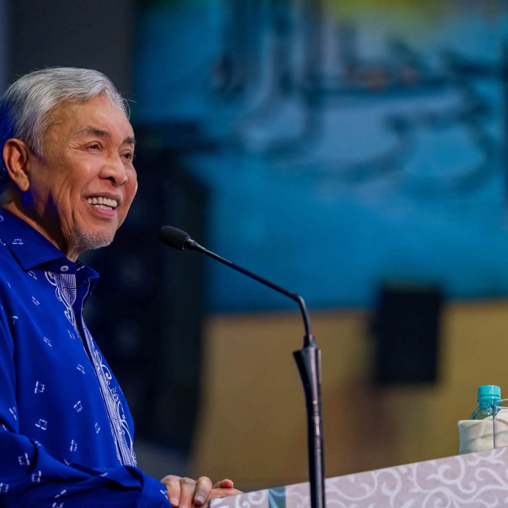 “Kalau pilihan raya umum diadakan lebih awal, itu lebih baik”