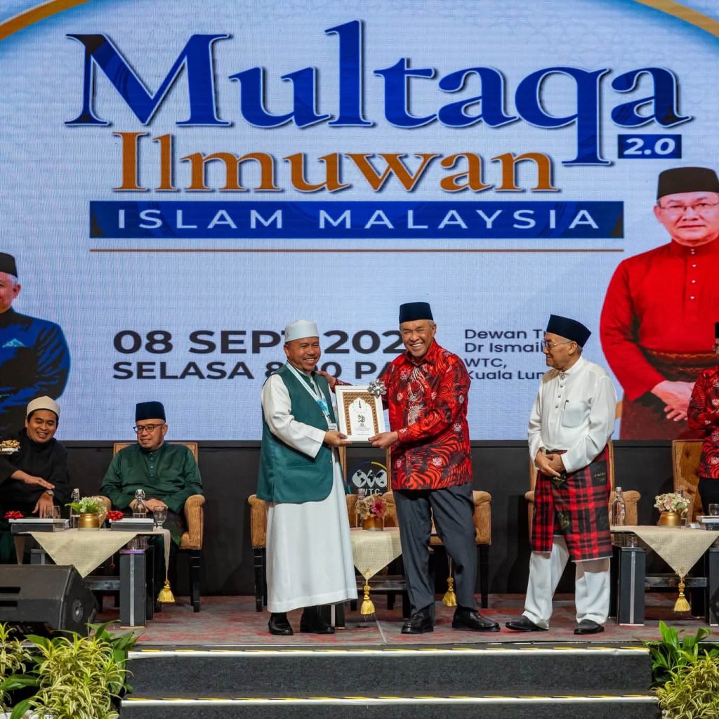 Ke arah penyatuan ummah, Zahid pesan jangan ada dusta