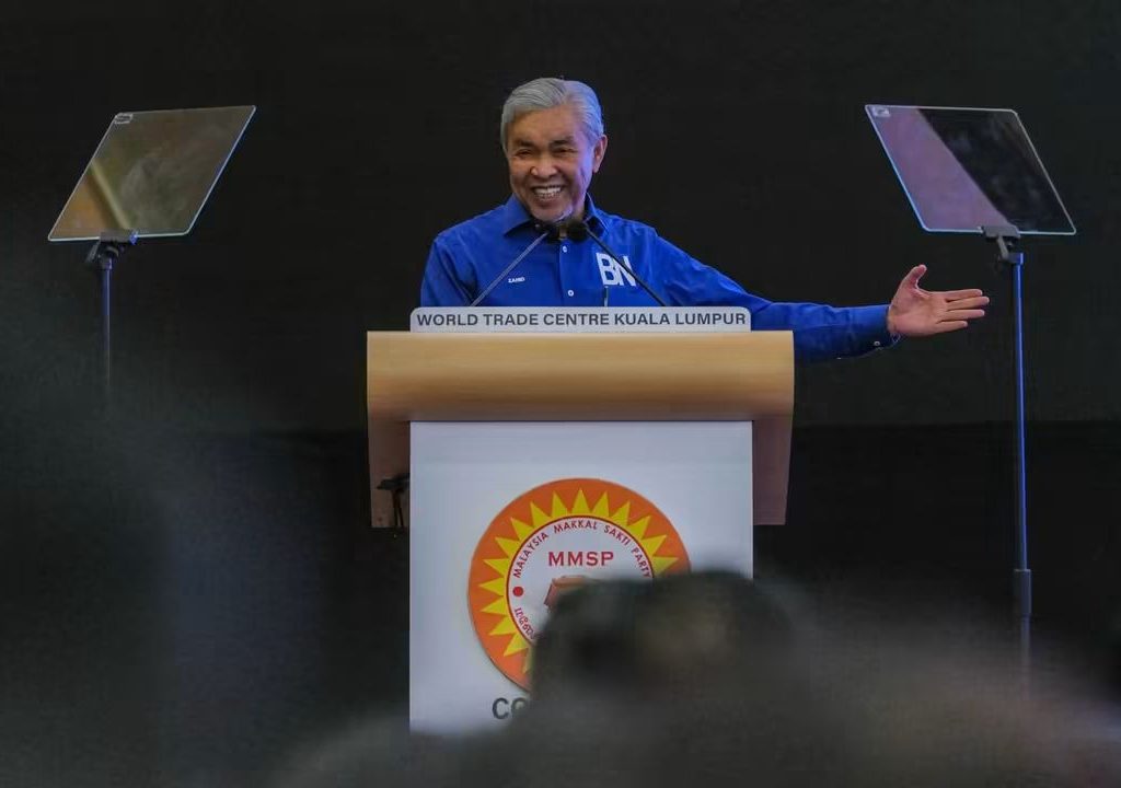 Kerjasama BN dengan PH tamat sebaik sahaja Parlimen dibubar – Zahid