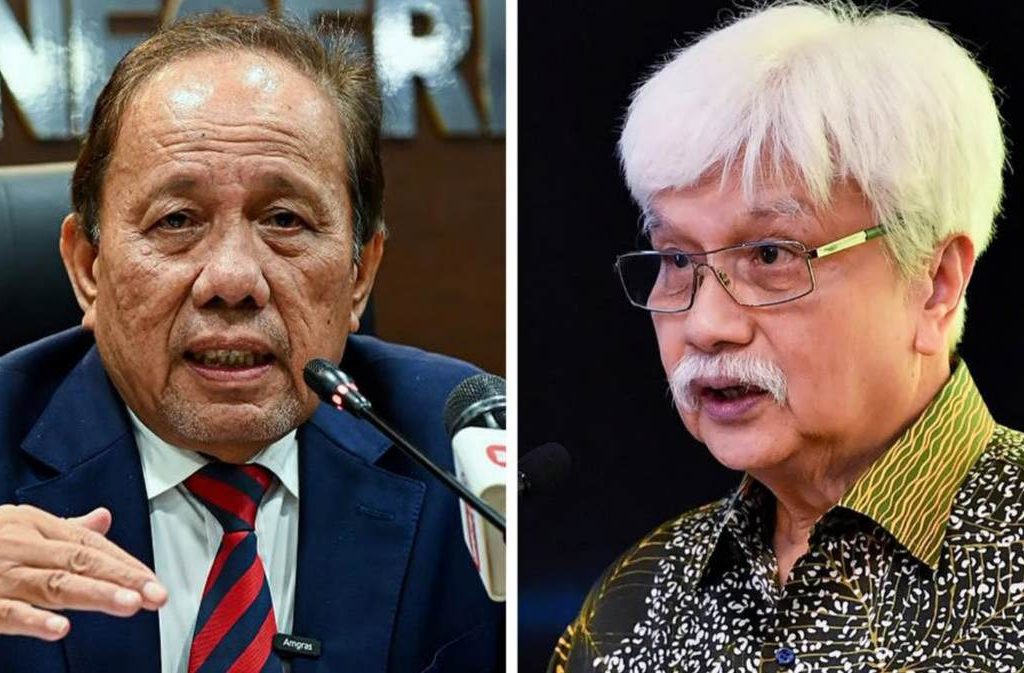 Pertemuan Ismail-Tuanku Muhriz masih belum jumpa jalan penyelesaian