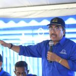 Agihan kerusi BN-PN PRU-16: ‘Biarlah presiden kedua-dua parti bincang’ – Johari