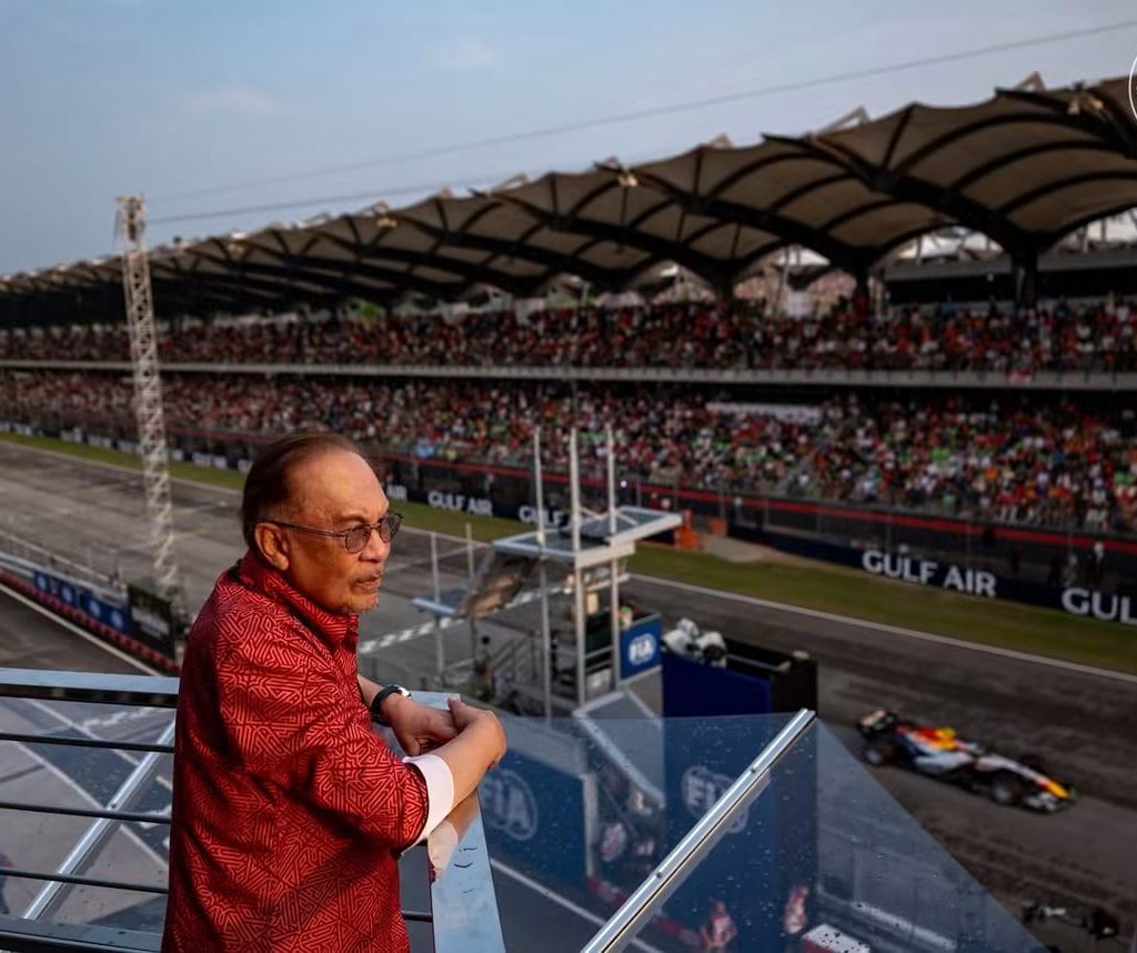 Malaysia sedia bawa F1 kembali ke Sepang – Anwar