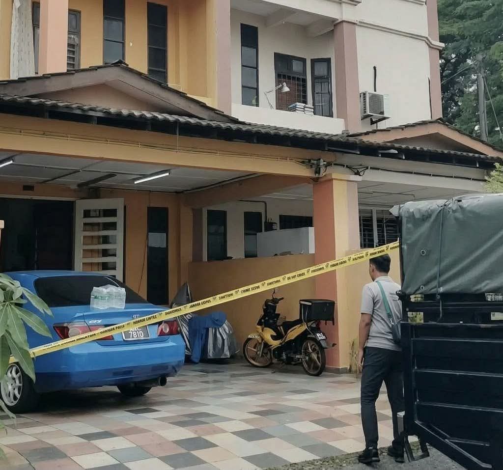 Penuntut maut dipercayai dibunuh teman lelaki