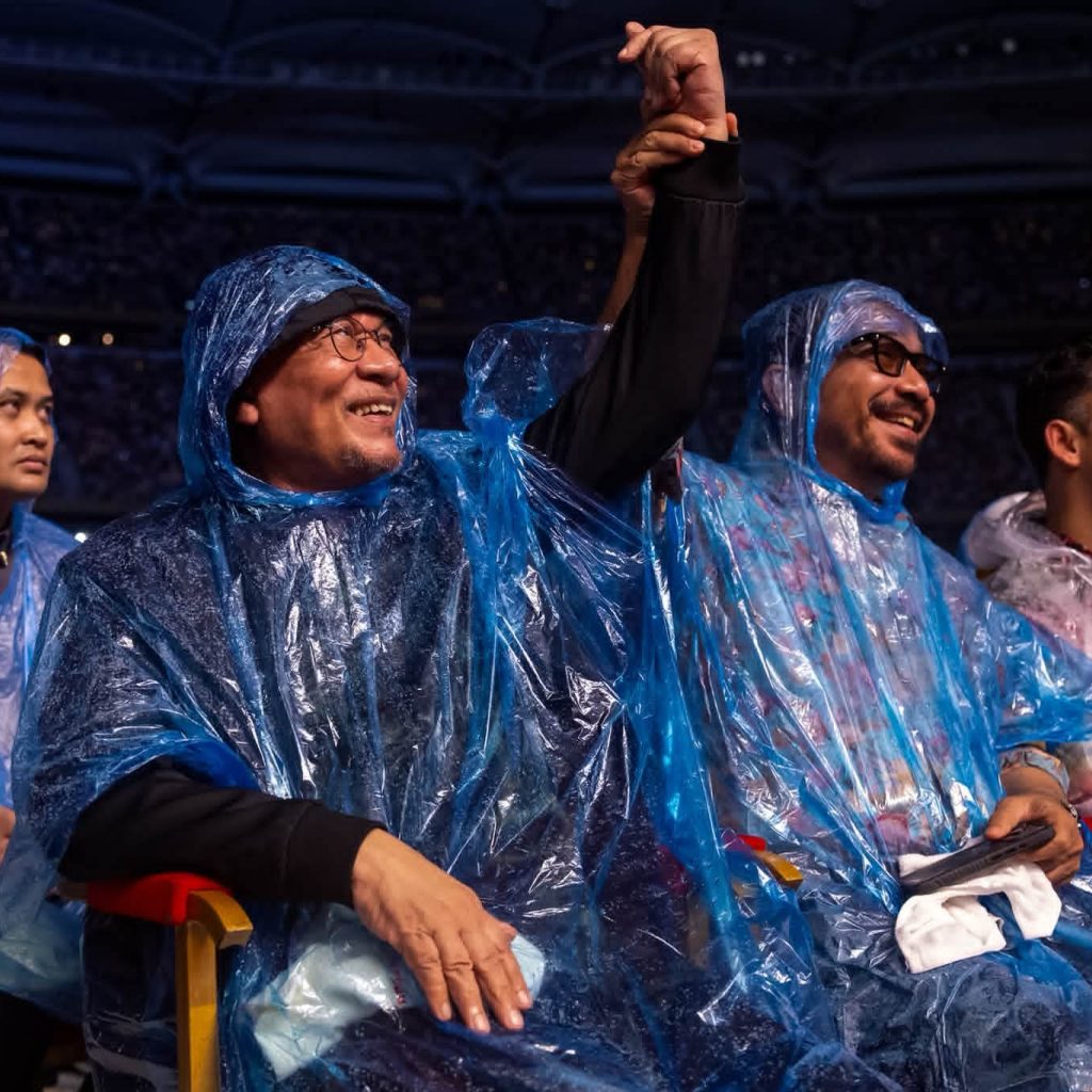 Berhujan di konsert Siti Nurhaliza: Anwar terima teguran ‘orang warak’