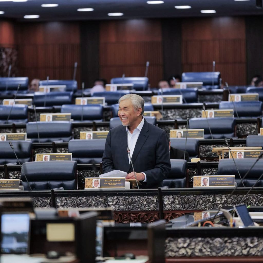 Perbezaan RM2.1 bilion perbelanjaan JALB, bukan ketirisan – Zahid  