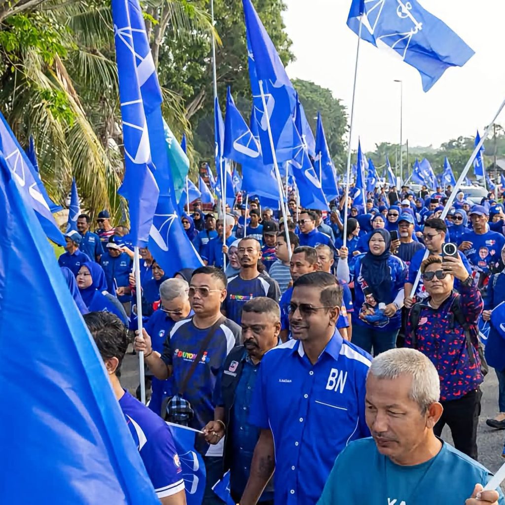 PRN Melaka: Seramai 79 calon disahkan berentap
