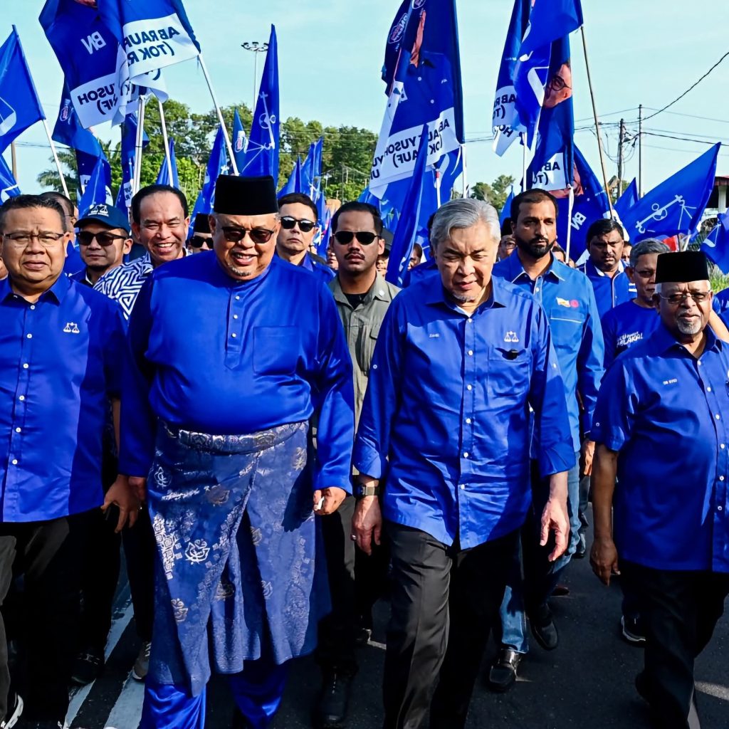 Zahid sokong CSA diperluas kepada semua parti pembangkang