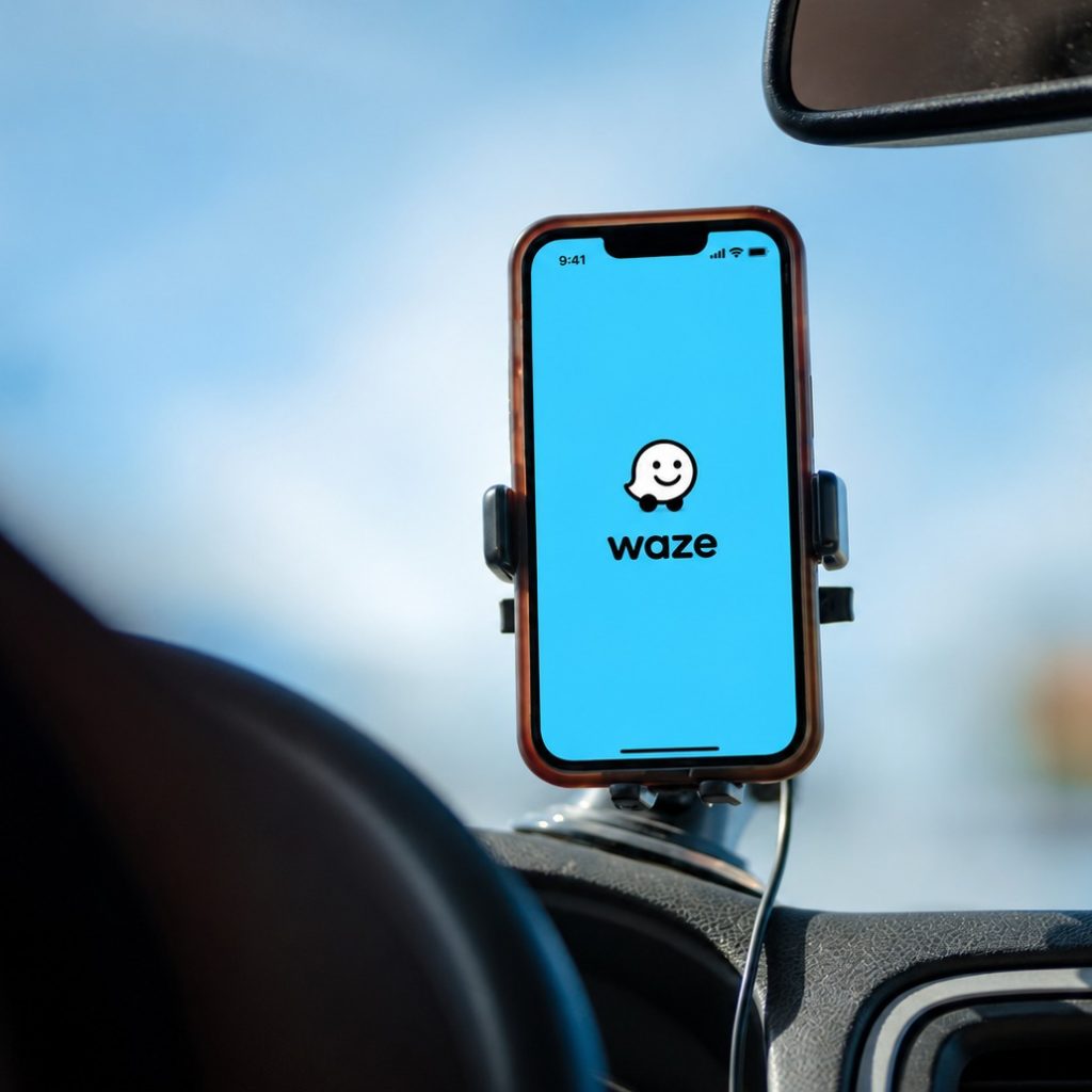 Penjawat awam dilarang guna Waze serta merta